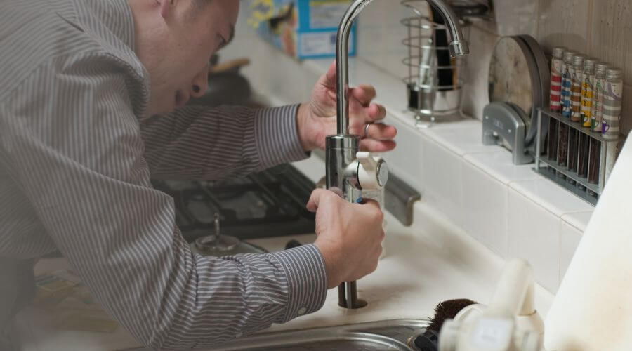 Local expert plumbing services in Minden, WV
